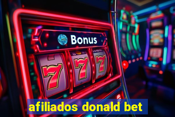 afiliados donald bet